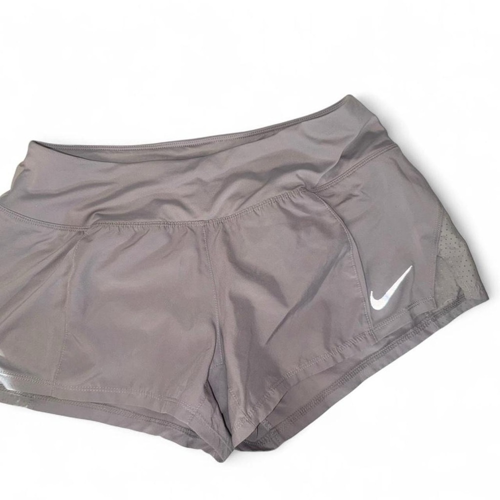Nike Women's Gray Shorts